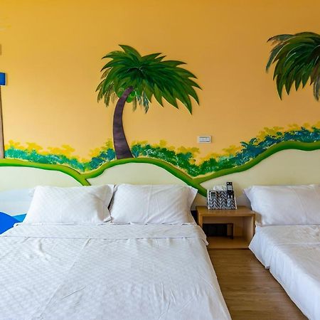 Tropical Island B&B Siao Liou-čchiou Exteriér fotografie