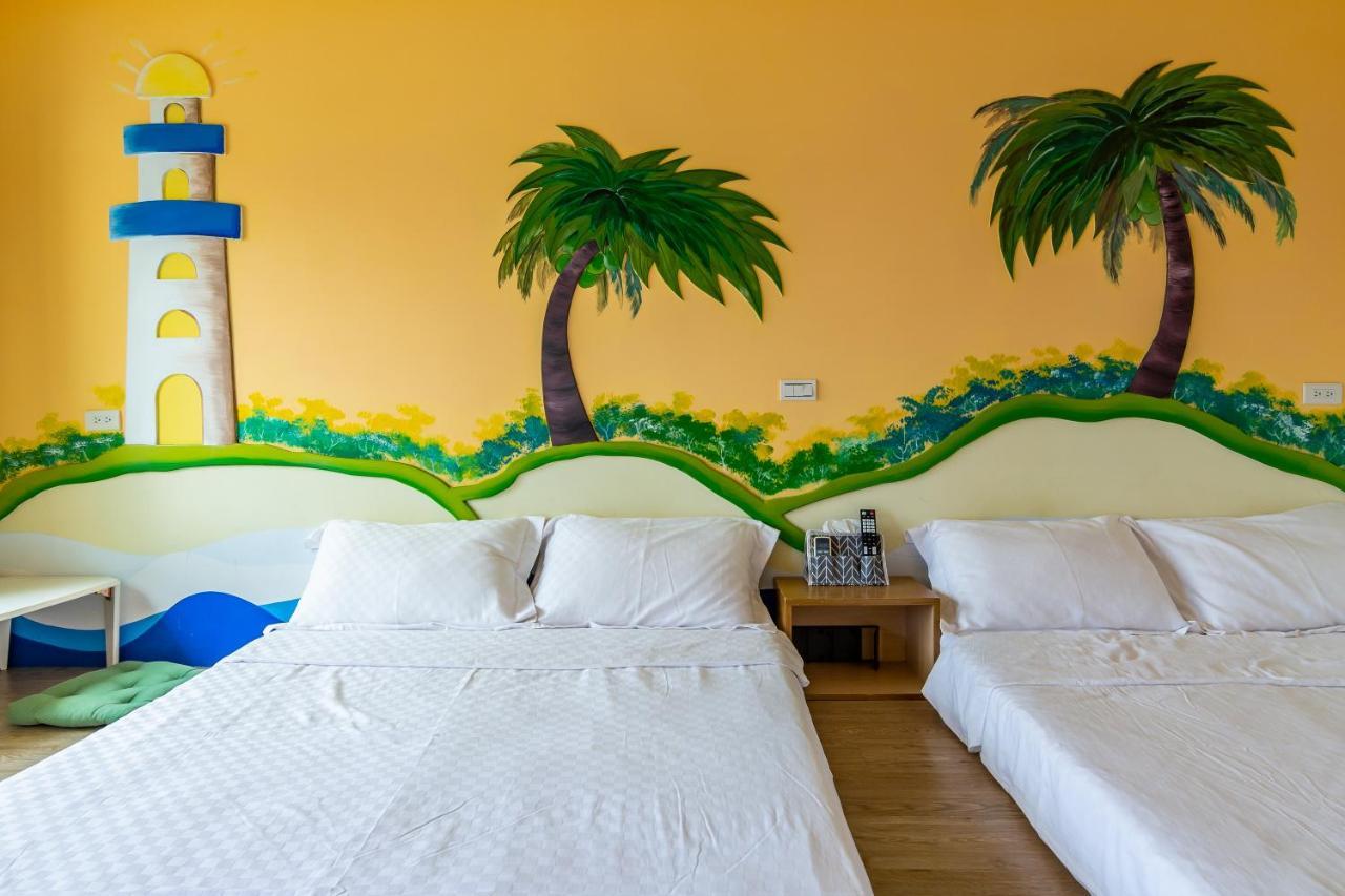 Tropical Island B&B Siao Liou-čchiou Exteriér fotografie